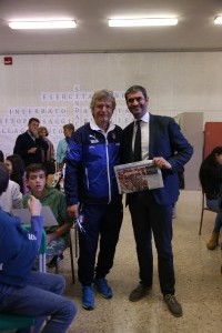 ITALIA - Under 21 - Scuola Carta (foto di Alezzandro Zonta)